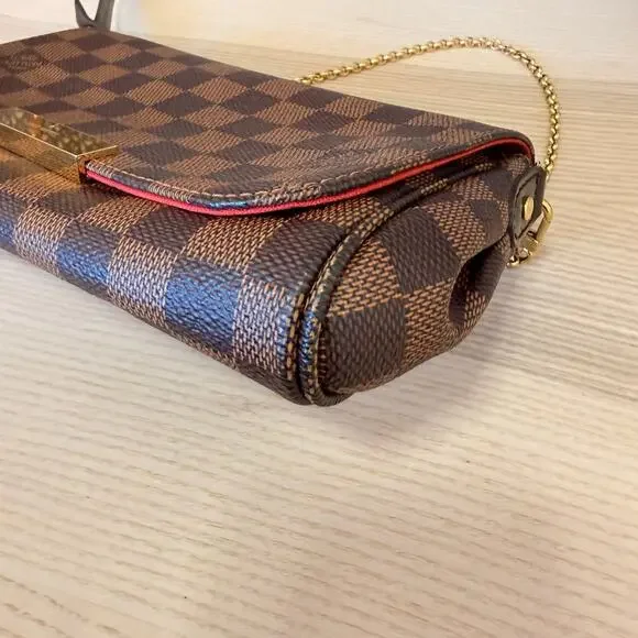 Louis Vuitton Favorite PM Damier Ebene - Picture 12 of 16